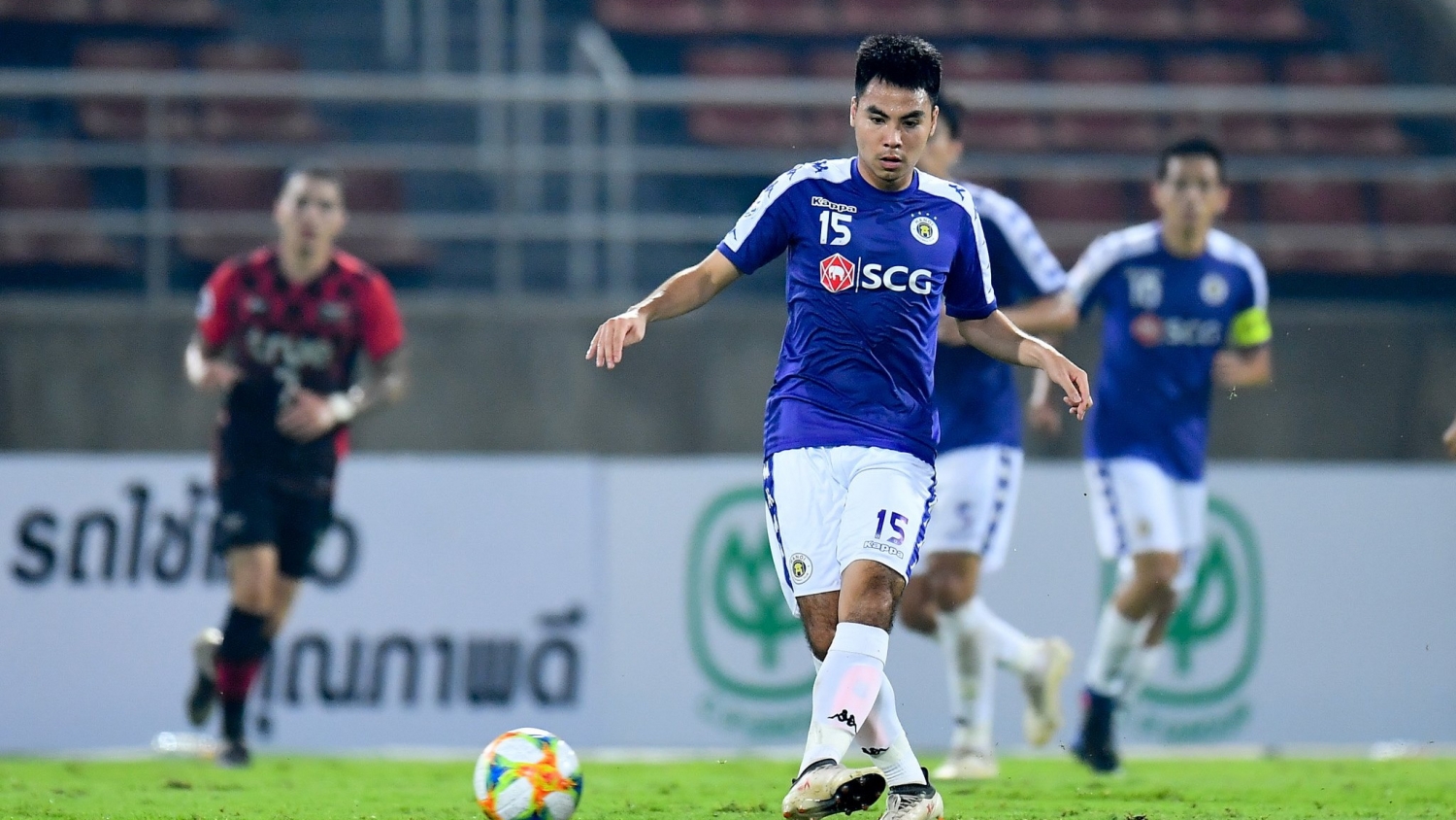 Trực tiếp bóng đá Hà Nội FC vs Hải Phòng, vòng 6 V-League 2019. Link HD