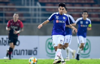 Trực tiếp bóng đá Hà Nội FC vs Hải Phòng, vòng 6 V-League 2019. Link HD