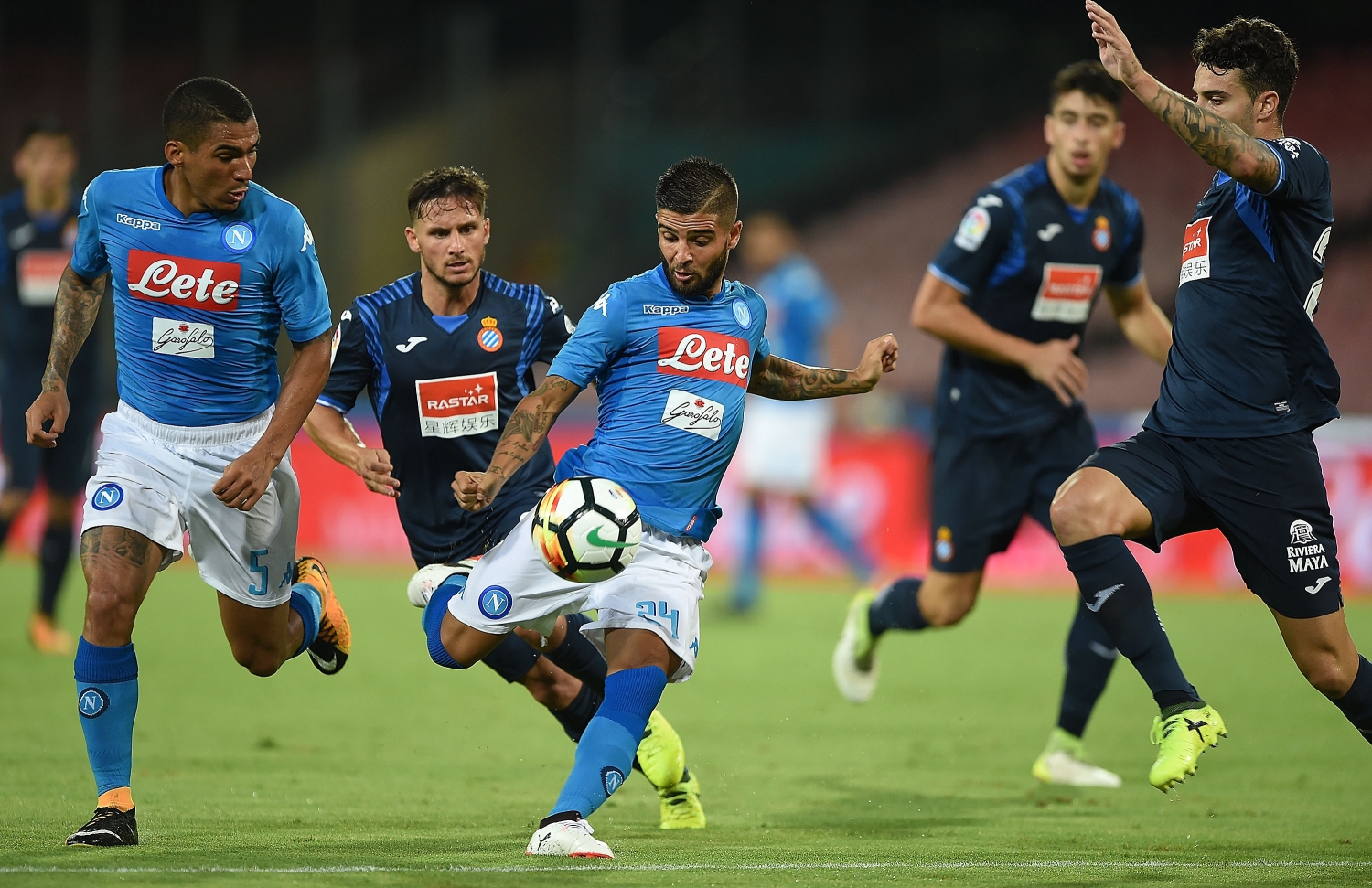 Link xem trực tiếp bóng đá Napoli vs Atalanta (Serie A), 0h ngày 23/4