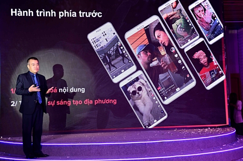 TikTok, Facebook, Youtube đua 'câu' người xem video ở Việt Nam