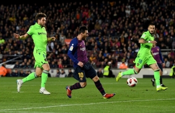 Link xem trực tiếp bóng đá Barcelona vs Levante (La Liga), 1h45 ngày 28/4