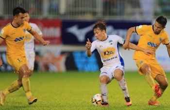 Xem trực tiếp bóng đá Hoàng Anh Gia Lai vs Thanh Hóa (V-League 2019), 17h ngày 28/4