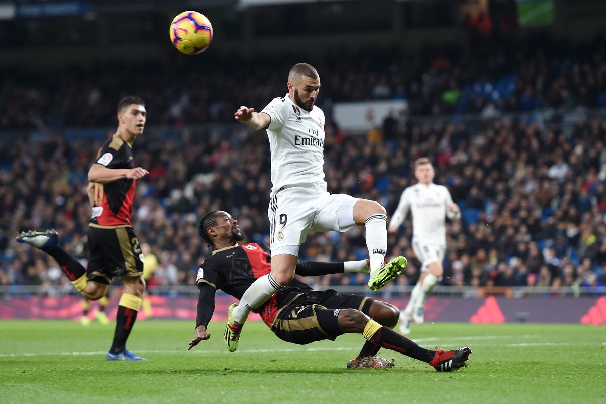 Xem trực tiếp bóng đá Rayo vs Real Madrid (La Liga), 1h45 ngày 29/4