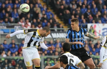 Link xem trực tiếp bóng đá Atalanta vs Udinese (Serie A), 0h ngày 30/4