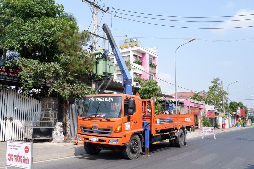 EVNHCMC thiết lập các điểm vận hành dự phòng trong cao điểm phòng chống COVID-19