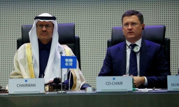 OPEC+ hoãn họp vì Saudi Arabia và Nga bất đồng