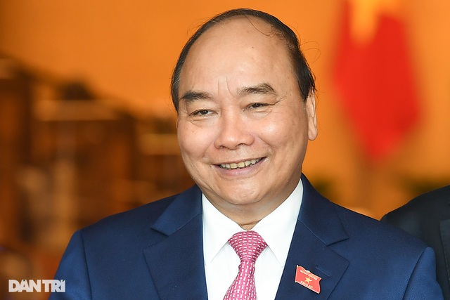 Quốc hội thống nhất miễn nhiệm Thủ tướng Chính phủ Nguyễn Xuân Phúc - 2