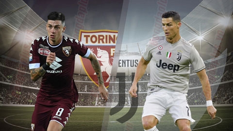 Xem trực tiếp Torino vs Juventus ở đâu?