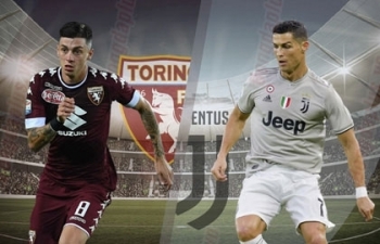 Xem trực tiếp Torino vs Juventus ở đâu?