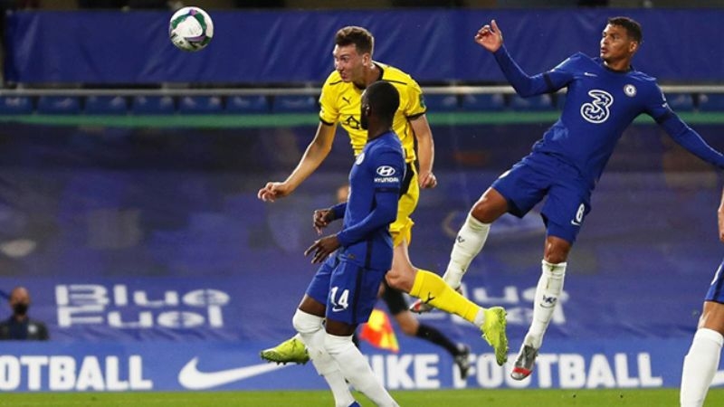 Link xem trực tiếp Chelsea vs West Brom (Ngoại hạng Anh), 18h30 ngày 3/4