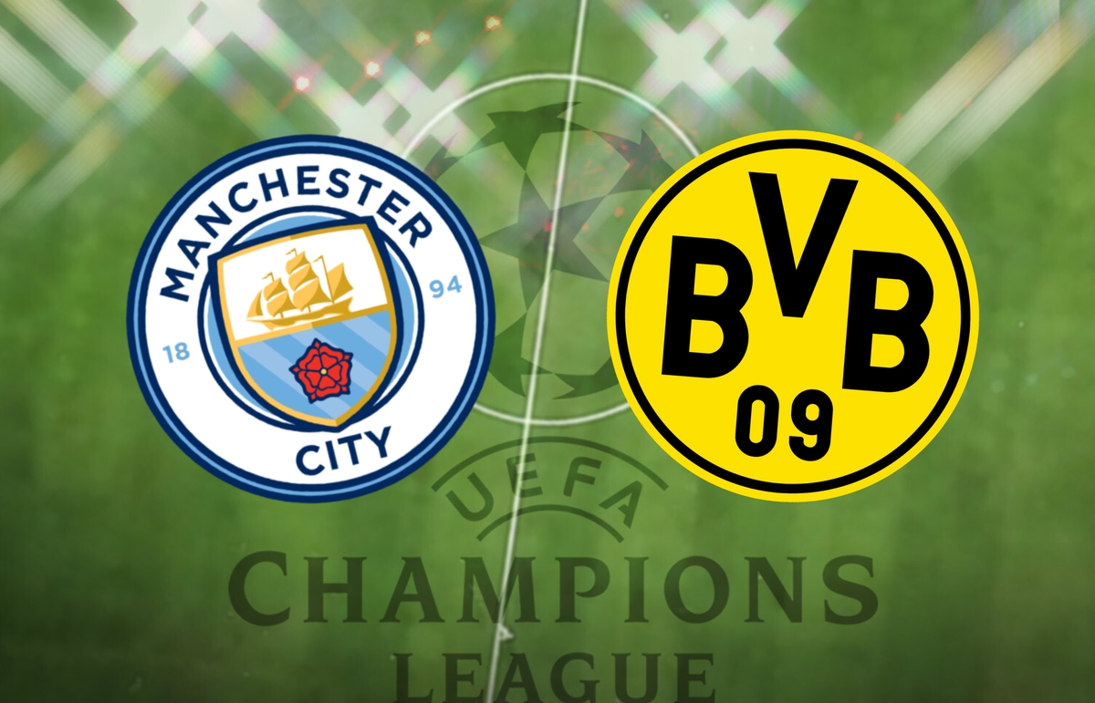Xem trực tiếp Man City vs Dortmund ở đâu?
