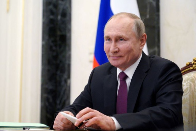Tổng thống Putin ký luật cho phép ông tranh cử thêm 2 nhiệm kỳ - 1