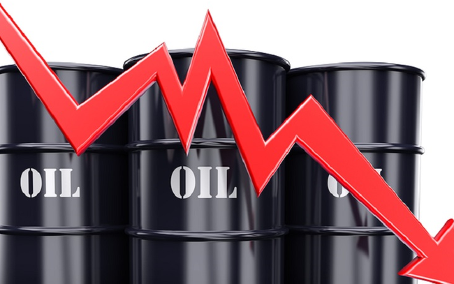 Giá xăng dầu hôm nay 6/4: Sụt giảm mạnh, dầu Brent trượt về mức 62,5 USD