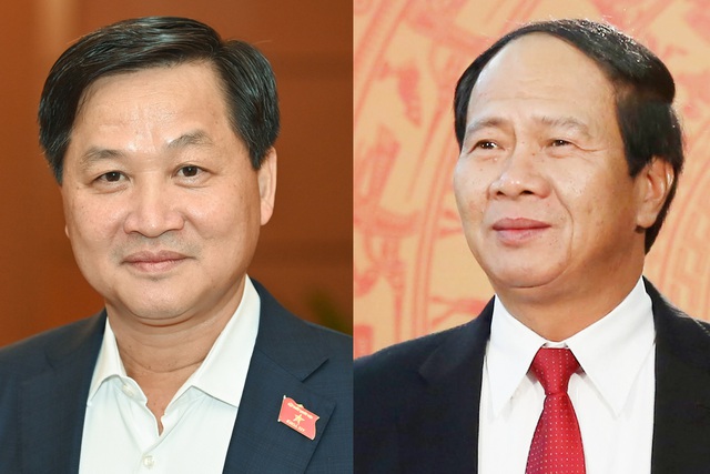 Ông Lê Minh Khái và ông Lê Văn Thành làm Phó Thủ tướng Chính phủ - 1