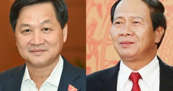 Ông Lê Minh Khái và ông Lê Văn Thành làm Phó Thủ tướng Chính phủ