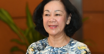 Ủy viên Bộ Chính trị Trương Thị Mai làm Trưởng ban Tổ chức Trung ương
