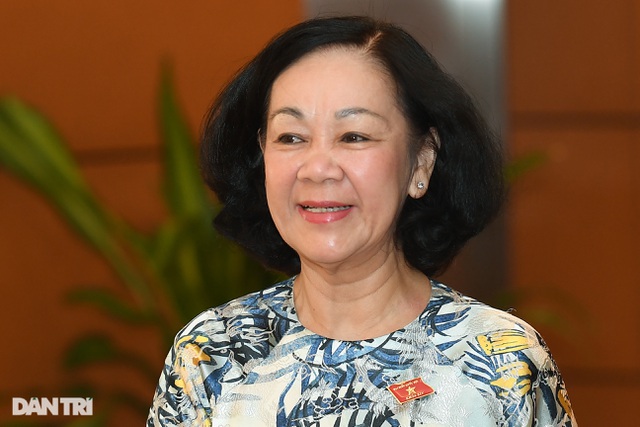 Ủy viên Bộ Chính trị Trương Thị Mai làm Trưởng ban Tổ chức Trung ương - 1