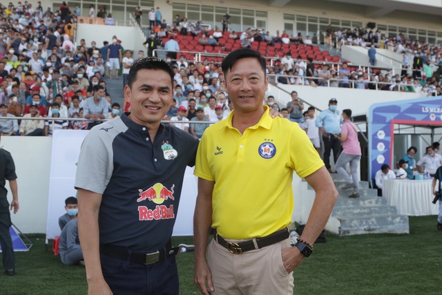 Đà Nẵng 0-2 HA Gia Lai: Bàn thắng siêu đỉnh của Văn Toàn - 19