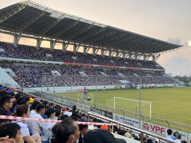 Đà Nẵng 0-2 HA Gia Lai: Bàn thắng siêu đỉnh của Văn Toàn - 7