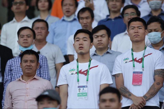 Đà Nẵng 0-2 HA Gia Lai: Bàn thắng siêu đỉnh của Văn Toàn - 16