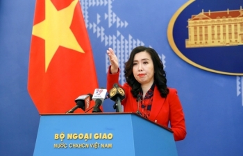 Việt Nam yêu cầu các doanh nghiệp tôn trọng chủ quyền của Việt Nam
