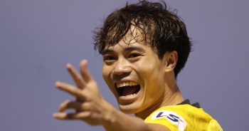 Đà Nẵng 0-2 HA Gia Lai: Bàn thắng "siêu đỉnh" của Văn Toàn