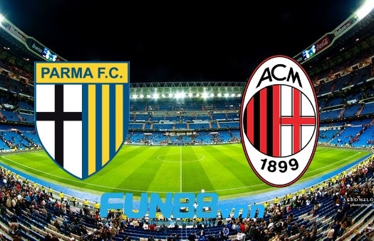Xem trực tiếp Parma vs AC Milan ở đâu?