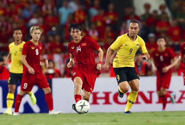 Đội tuyển Việt Nam có đủ sức bắt kịp bóng đá Trung Quốc? - 1