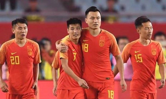 Đội tuyển Việt Nam có đủ sức bắt kịp bóng đá Trung Quốc? - 2