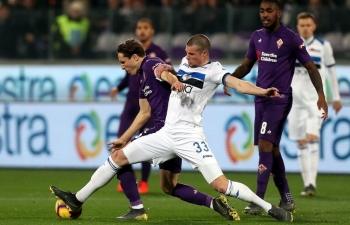 Xem trực tiếp Fiorentina vs Atalanta ở đâu?