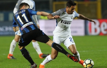 Link xem trực tiếp Inter vs Cagliari (Serie A), 17h30 ngày 11/4