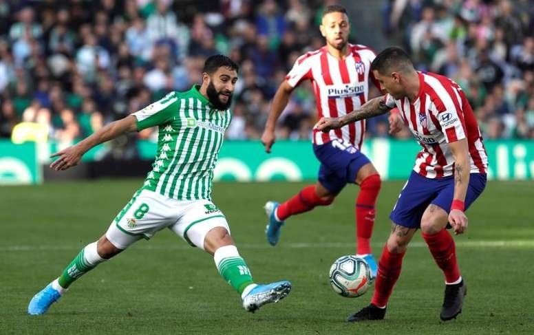 Xem trực tiếp Real Betis vs Atletico Madrid ở đâu?