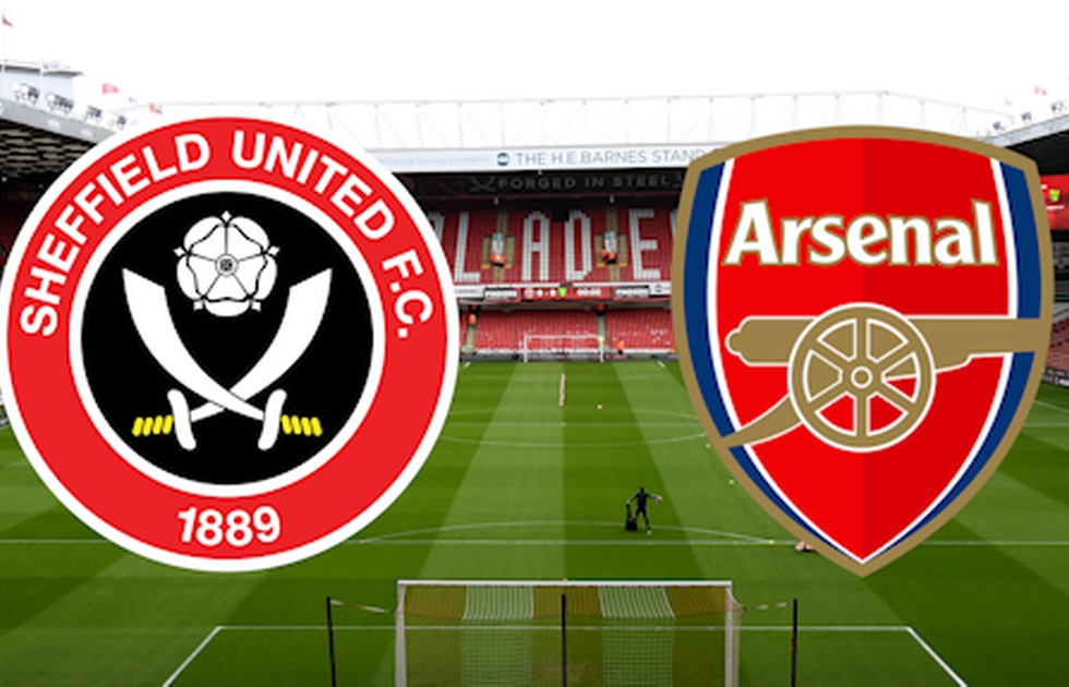 Xem trực tiếp Sheffield vs Arsenal ở đâu?