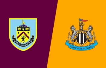 Xem trực tiếp Burnley vs Newcastle ở đâu?