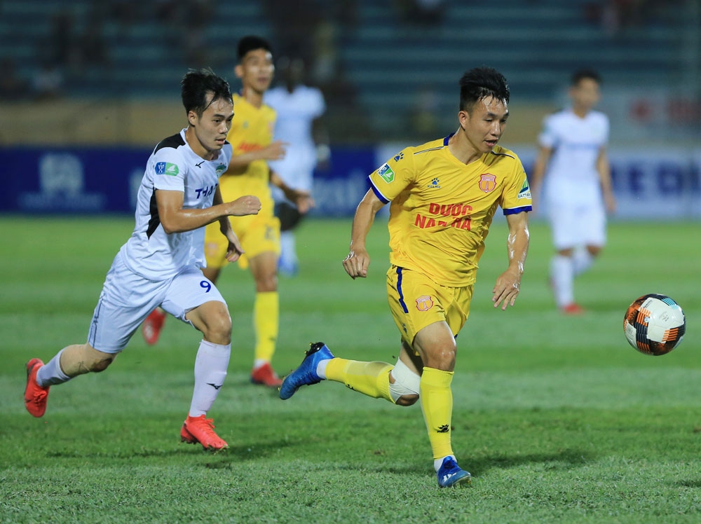 Link xem trực tiếp Hoàng Anh Gia Lai vs Nam Định FC (V-League 2021), 17h ngày 12/4