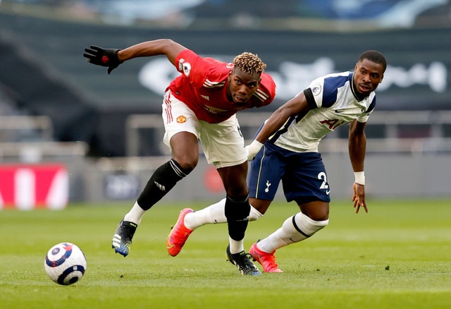 Tottenham 1-3 Man Utd: Màn lội ngược dòng phục hận tuyệt vời - 10