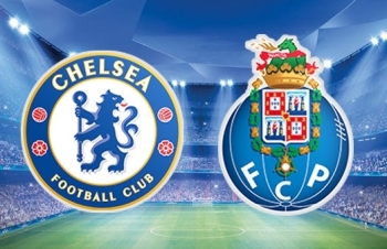 Xem trực tiếp Chelsea vs FC Porto ở đâu?