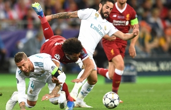 Link xem trực tiếp Liverpool vs Real Madrid (Cup C1 Châu Âu), 2h ngày 15/4