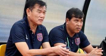 HLV Phan Thanh Hùng bất ngờ từ chức vì bệnh tim