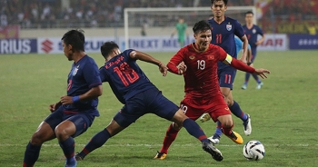 Thái Lan, Malaysia đi trước tuyển Việt Nam một bước ở vòng loại World Cup