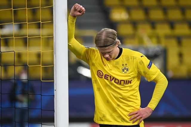 Haaland tàng hình, Man City đánh bại Dortmund tiến vào bán kết - 2