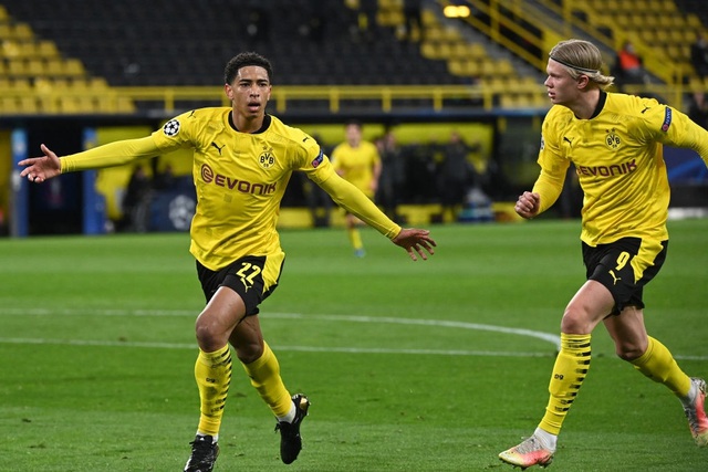 Haaland tàng hình, Man City đánh bại Dortmund tiến vào bán kết - 1