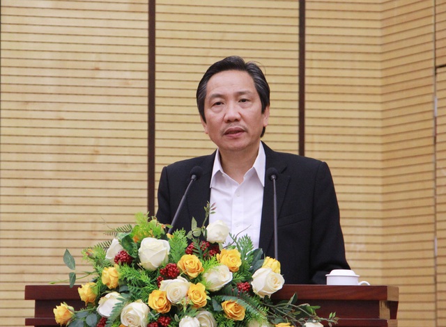 Phó Chủ tịch Hà Nội: Có cán bộ làm việc tối mặt, có người lại nhởn nhơ - 1