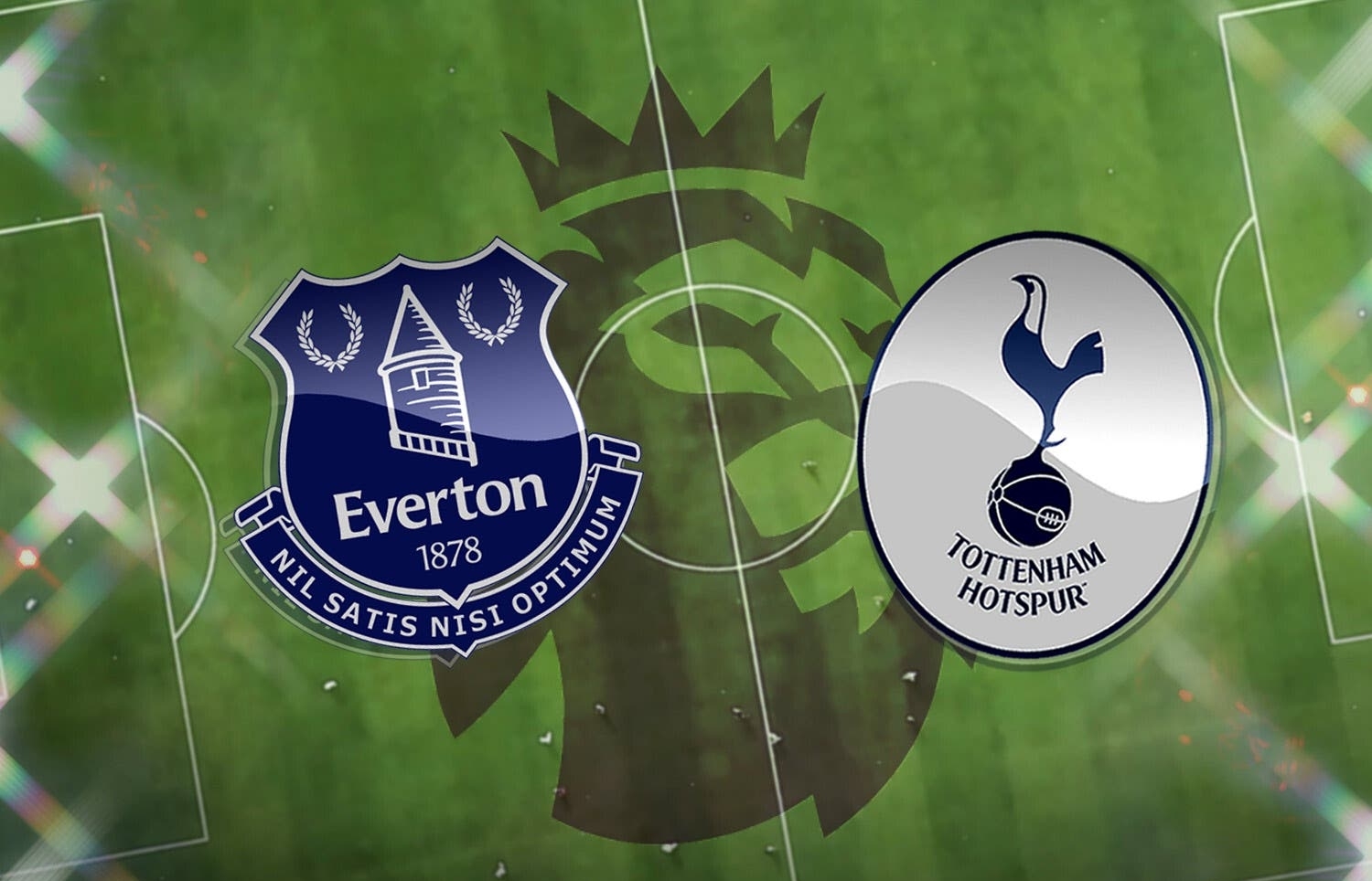 Xem trực tiếp Everton vs Tottenham ở đâu?