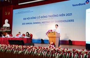 VietinBank tổ chức Đại hội đồng cổ đông thường niên năm 2021