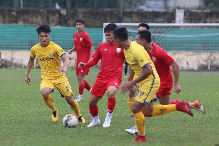 Link xem trực tiếp Sông Lam Nghệ An vs Hồng Lĩnh Hà Tĩnh (V-League 2021), 17h ngày 17/4