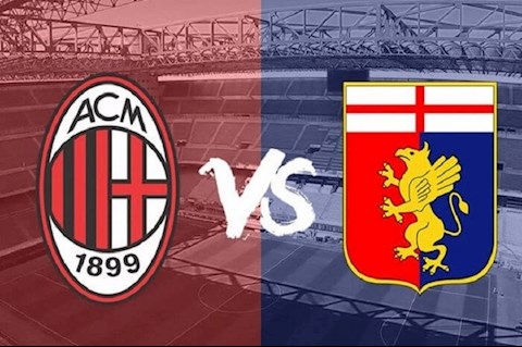 Kênh xem trực tiếp AC Milan vs Genoa, vòng 31 Serie A 2020-2021