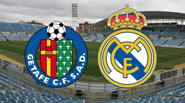 Kênh xem trực tiếp Getafe vs Real Madrid, vòng 33 La Liga 2020-2021