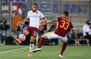 Link xem trực tiếp Torino vs AS Roma (Serie A), 23h ngày 18/4