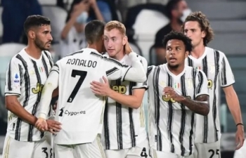 Kênh xem trực tiếp Atalanta vs Juventus, vòng 31 Serie A 2020-2021
